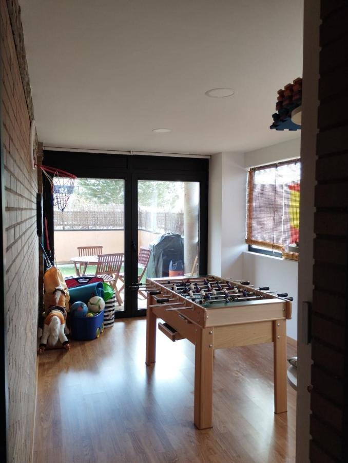 3 Hab 2 Banos Parking Terraza Apartment Сория Екстериор снимка