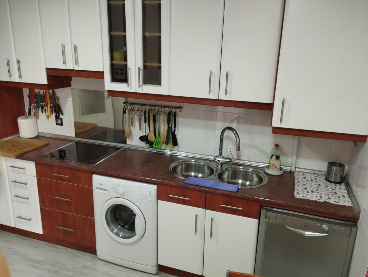 3 Hab 2 Banos Parking Terraza Apartment Сория Екстериор снимка